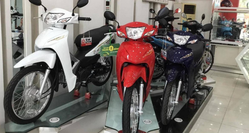 Chợ mua bán xe HONDA Wave 110 cũ mới giá tốt uy tín  Webikevn